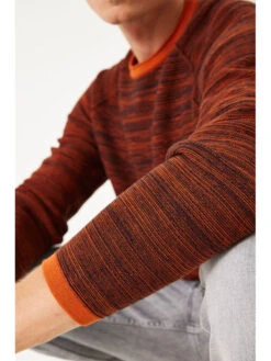 Garcia Pullover In Orange 5 Garcia Pullover In Orange -Modebekleidungs Geschäft garcia pullover in orange 3