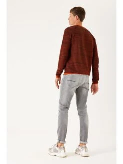 Garcia Pullover In Orange 6 Garcia Pullover In Orange -Modebekleidungs Geschäft garcia pullover in orange 4