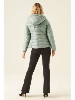Garcia Steppjacke In Mint -Modebekleidungs Geschäft garcia steppjacke in mint 2