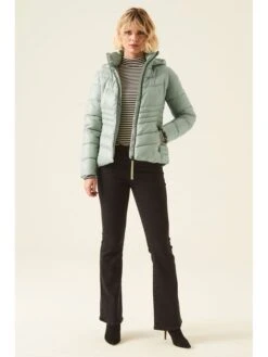 Garcia Steppjacke In Mint