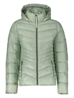 Garcia Steppjacke In Mint -Modebekleidungs Geschäft garcia steppjacke in mint 3