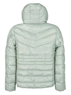 Garcia Steppjacke In Mint -Modebekleidungs Geschäft garcia steppjacke in mint 5
