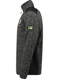 GEOGRAPHICAL NORWAY Fleecejacke "Tangelo" In Schwarz 5 GEOGRAPHICAL NORWAY Fleecejacke "Tangelo" In Schwarz -Modebekleidungs Geschäft geographical norway fleecejacke tangelo in schwarz 3