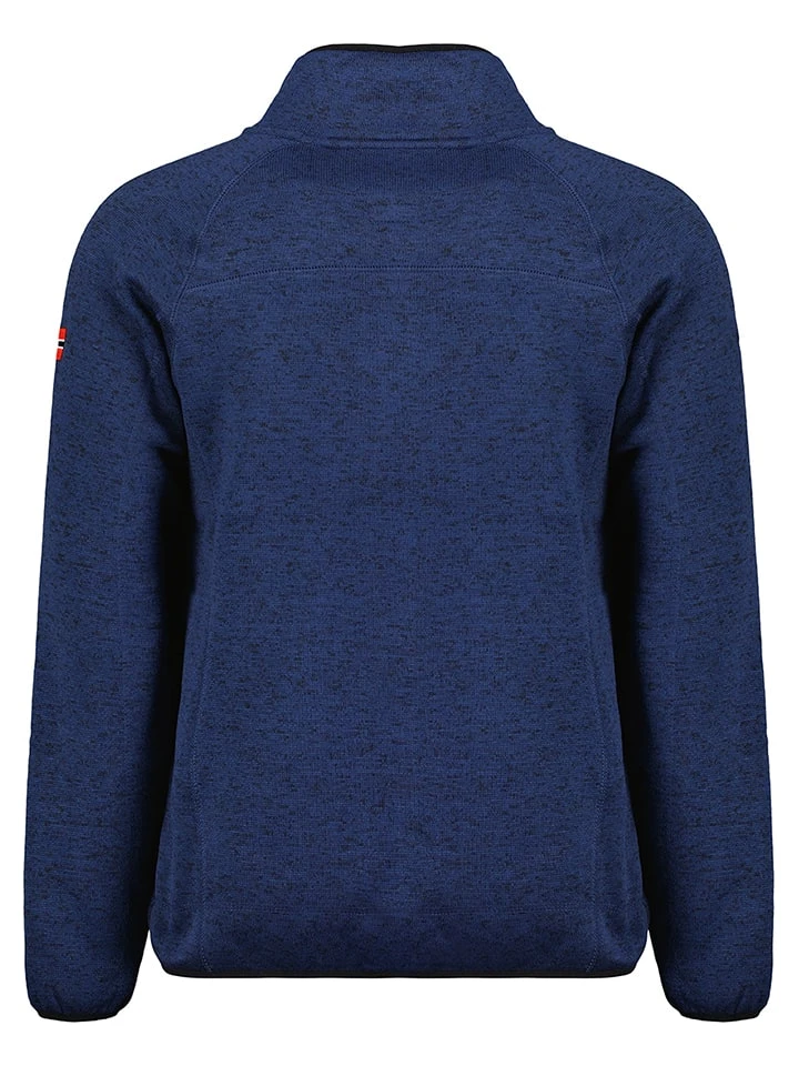 Fleecejacke "Title" in Dunkelblau GEOGRAPHICAL NORWAY Fleecejacke "Title" In Dunkelblau -Modebekleidungs Geschäft geographical norway fleecejacke title in dunkelblau 3