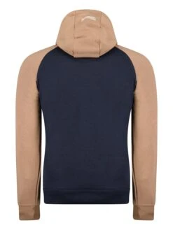 GEOGRAPHICAL NORWAY Hoodie In Dunkelblau/ Beige 5 GEOGRAPHICAL NORWAY Hoodie In Dunkelblau/ Beige -Modebekleidungs Geschäft geographical norway hoodie in dunkelblau beige 3