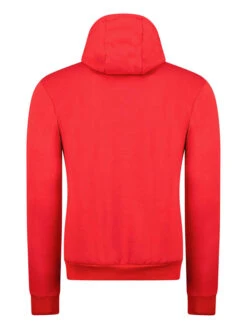GEOGRAPHICAL NORWAY Hoodie In Rot -Modebekleidungs Geschäft geographical norway hoodie in rot 4
