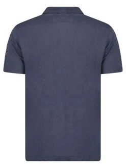 GEOGRAPHICAL NORWAY Poloshirt In Dunkelblau 5 GEOGRAPHICAL NORWAY Poloshirt In Dunkelblau -Modebekleidungs Geschäft geographical norway poloshirt in dunkelblau 3