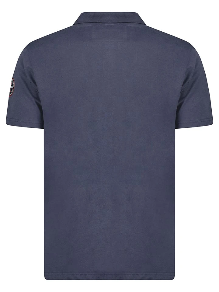Poloshirt in Dunkelblau GEOGRAPHICAL NORWAY Poloshirt In Dunkelblau -Modebekleidungs Geschäft geographical norway poloshirt in dunkelblau 3