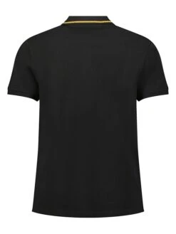 GEOGRAPHICAL NORWAY Poloshirt In Schwarz -Modebekleidungs Geschäft geographical norway poloshirt in schwarz 3