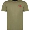 GEOGRAPHICAL NORWAY Shirt In Khaki 1 GEOGRAPHICAL NORWAY Shirt In Khaki -Modebekleidungs Geschäft geographical norway shirt in khaki