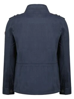 GEOGRAPHICAL NORWAY Übergangsjacke In Dunkelblau 5 GEOGRAPHICAL NORWAY Übergangsjacke In Dunkelblau -Modebekleidungs Geschäft geographical norway ubergangsjacke in dunkelblau 3