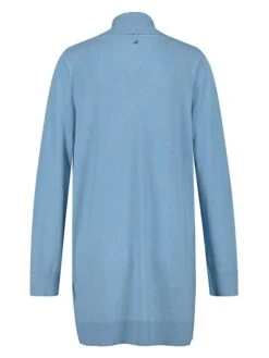 Gerry Weber Cardigan In Hellblau -Modebekleidungs Geschäft gerry weber cardigan in hellblau 1