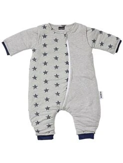 Schlafoverall "Bubou Walker" In Grau