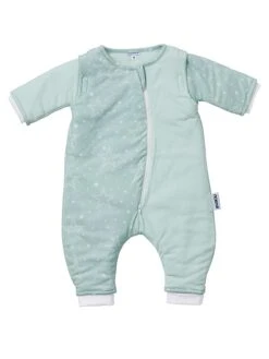 Schlafoverall "Bubou Walker" In Hellblau