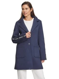 Gil Bret Übergangsmantel In Dunkelblau