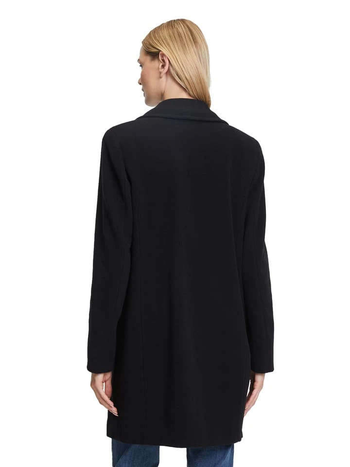 Übergangsmantel in Schwarz Gil Bret Übergangsmantel In Schwarz -Modebekleidungs Geschäft gil bret ubergangsmantel in schwarz 1