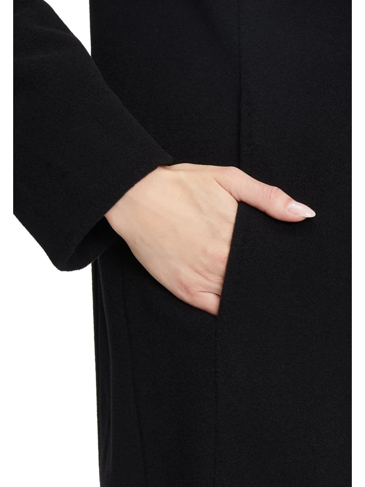 Übergangsmantel in Schwarz Gil Bret Übergangsmantel In Schwarz -Modebekleidungs Geschäft gil bret ubergangsmantel in schwarz 4