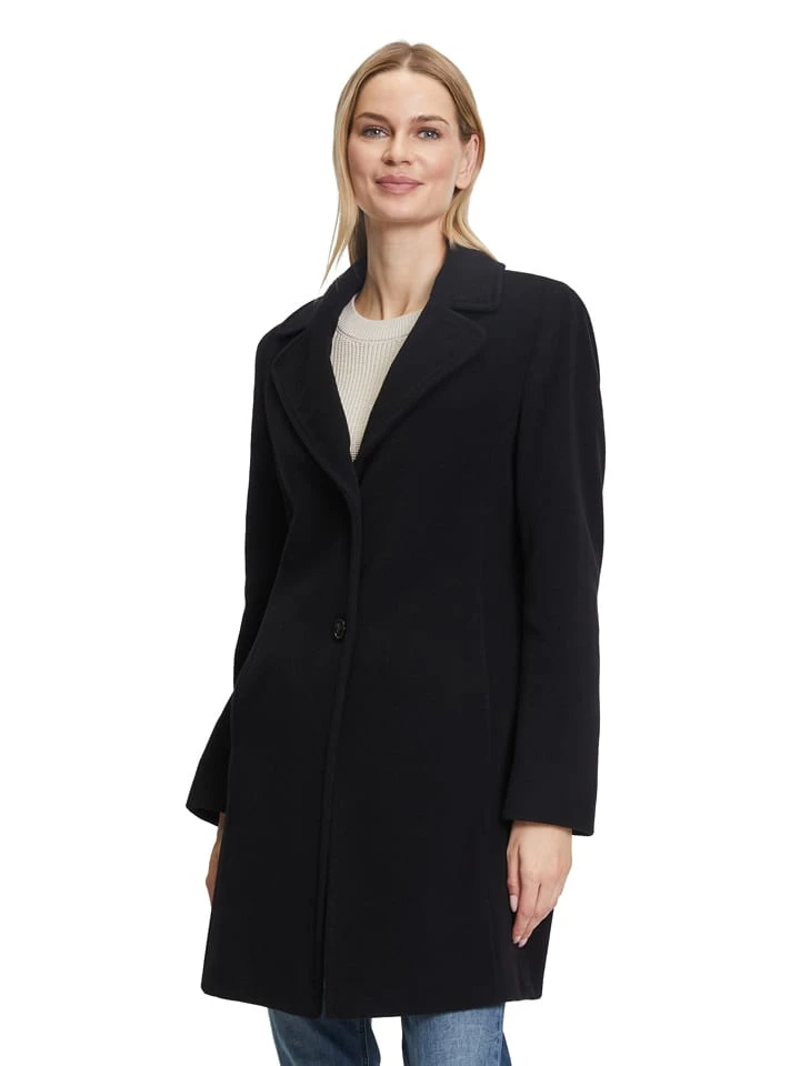 Gil Bret Übergangsmantel In Schwarz