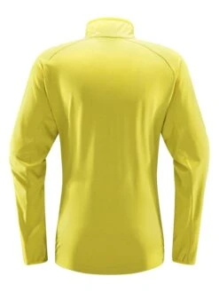 Fleecejacke "Mirre" In Gelb 5 Fleecejacke "Mirre" In Gelb -Modebekleidungs Geschäft haglofs fleecejacke mirre in gelb 3