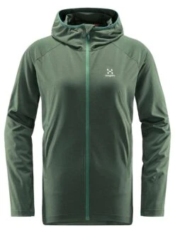 Fleecejacke "Mirre" In Grün