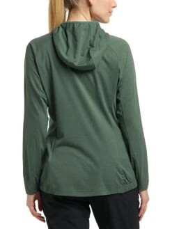 Fleecejacke "Mirre" In Grün 6 Fleecejacke "Mirre" In Grün -Modebekleidungs Geschäft haglofs fleecejacke mirre in grun 4