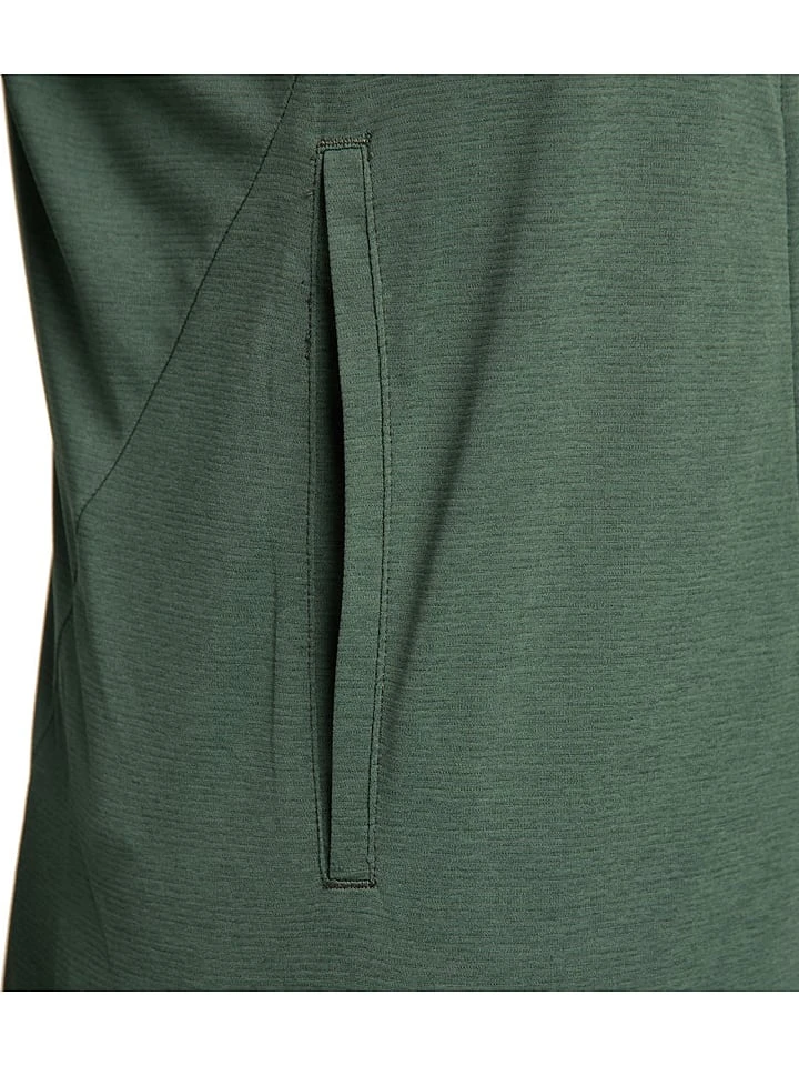 Fleecejacke "Mirre" in Grün Fleecejacke "Mirre" In Grün -Modebekleidungs Geschäft haglofs fleecejacke mirre in grun 5