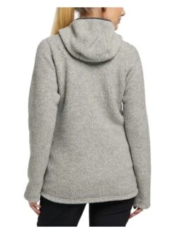 Fleecejacke "Pile" In Hellgrau -Modebekleidungs Geschäft haglofs fleecejacke pile in hellgrau 4