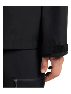 Funktionsjacke "Roc GTX" In Schwarz -Modebekleidungs Geschäft haglofs funktionsjacke roc gtx in schwarz 4