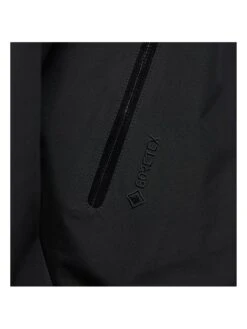 Funktionsjacke "Roc GTX" In Schwarz -Modebekleidungs Geschäft haglofs funktionsjacke roc gtx in schwarz 5