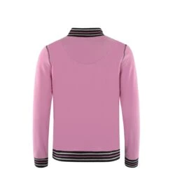 Sweatjacke In Malve 5 Sweatjacke In Malve -Modebekleidungs Geschäft hajo polo and sportswear sweatjacke in malve 3