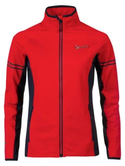 Halti Fleecejacke "Maili" In Rot