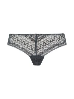 HANRO String In Anthrazit