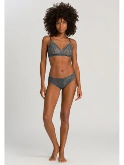 HANRO String In Anthrazit -Modebekleidungs Geschäft hanro string in anthrazit 4