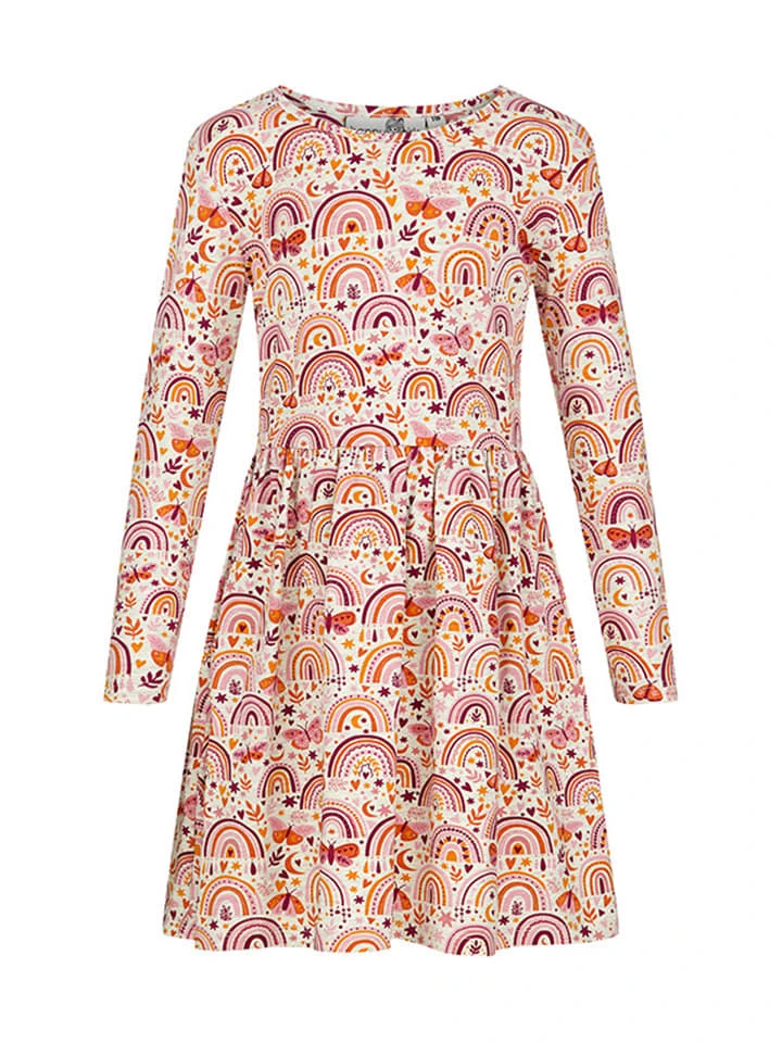 Kleid in Bunt Kleid In Bunt -Modebekleidungs Geschäft happy girls by eisend kleid in bunt