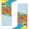Happy Socks 1er Pack Beach Break Sock Socken -Modebekleidungs Geschäft happy socks 1er pack beach break sock socken