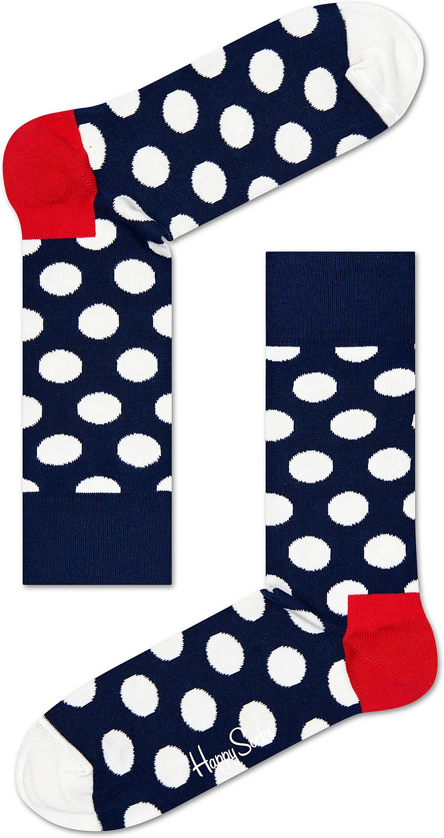 1er Pack Big Dot Sock Socken Happy Socks 1er Pack Big Dot Sock Socken -Modebekleidungs Geschäft happy socks 1er pack big dot sock socken