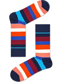 Happy Socks 2tlg. Geschenkset In Bunt -Modebekleidungs Geschäft happy socks 2tlg geschenkset in bunt 2