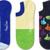 Happy Socks 3er Pack 3-pack Lucky No Show Sock Socken -Modebekleidungs Geschäft happy socks 3er pack 3 pack lucky no show sock socken
