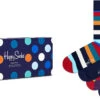 Happy Socks 4er Pack 4-pack Multi-color Socks Gift Set Socken -Modebekleidungs Geschäft happy socks 4er pack 4 pack multi color socks gift set socken