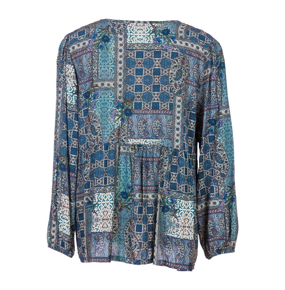 Bluse in azzurro Bluse In Azzurro -Modebekleidungs Geschäft heimatliebe bluse in azzurro 1