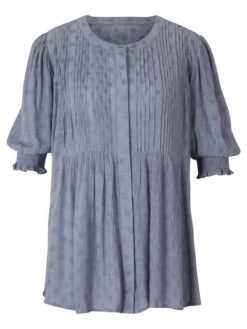 Heine Bluse In Grau