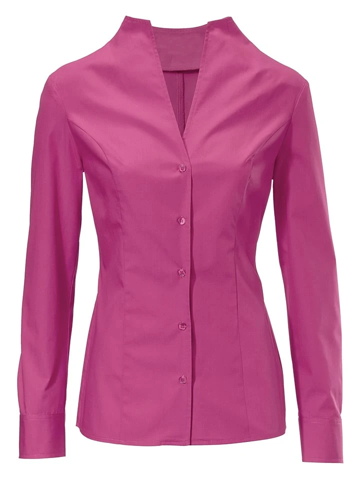 Bluse in Pink Heine Bluse In Pink -Modebekleidungs Geschäft heine bluse in pink