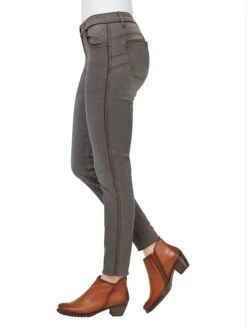 Heine Jeans - Slim Fit - In Grau -Modebekleidungs Geschäft heine jeans slim fit in grau 2