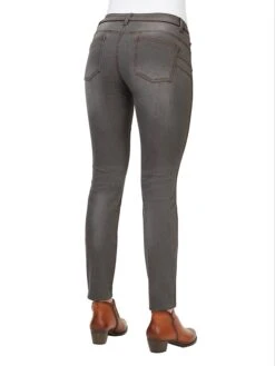 Heine Jeans - Slim Fit - In Grau -Modebekleidungs Geschäft heine jeans slim fit in grau 3