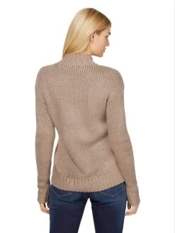 Heine Pullover In Beige 4 Heine Pullover In Beige -Modebekleidungs Geschäft heine pullover in beige 2