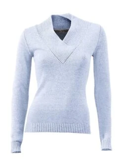 Heine Pullover In Hellblau