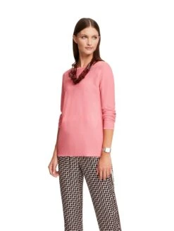 Heine Pullover In Rosa