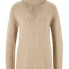 Heine Rollkragenpullover In Beige