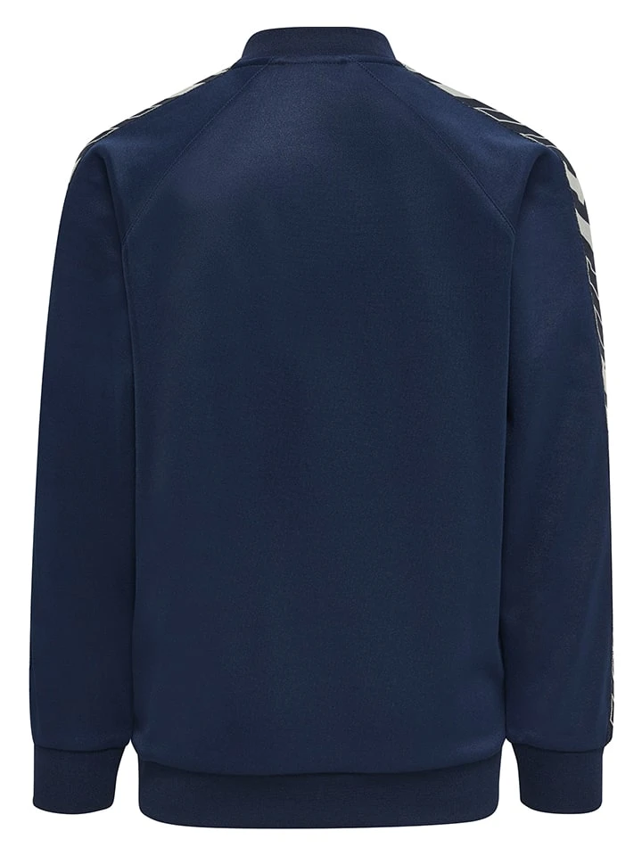 Blouson "Jayce" in Dunkelblau Hummel Blouson "Jayce" In Dunkelblau -Modebekleidungs Geschäft hummel blouson jayce in dunkelblau 1