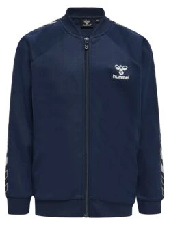 Hummel Blouson "Jayce" In Dunkelblau